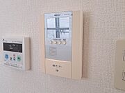 TVモニターホン