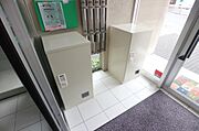 宅配ボックス