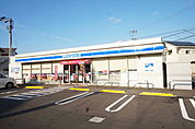 ローソン松山桑原三丁目店