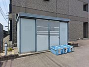 ゴミステーション