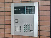 オートロック