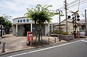 伊予鉄 郡中線 地蔵町駅