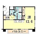 芦屋リバーウエストマンション2階9.0万円
