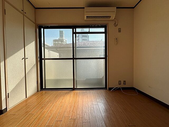 寝室