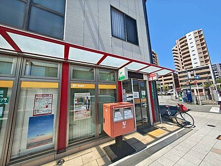 大阪三国町郵便局 310m