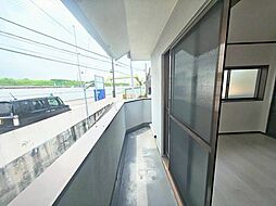バルコニーの画像