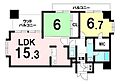 サンヴェール尼崎駅前3階2,780万円