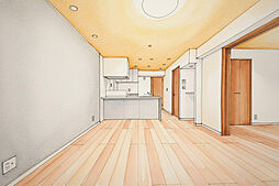 リビング/ダイニングの画像