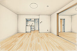 リビング/ダイニングの画像