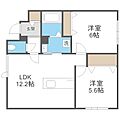 eie月寒西4階9.3万円