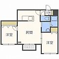 ドムス2階7.2万円