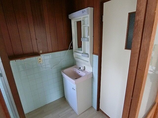 洗面