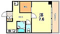 フルール名谷4階4.4万円