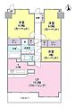 東急ドエル・アルス明石エスタシア12階13.5万円