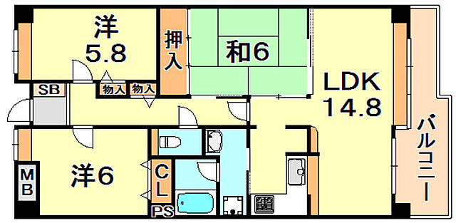 間取り
