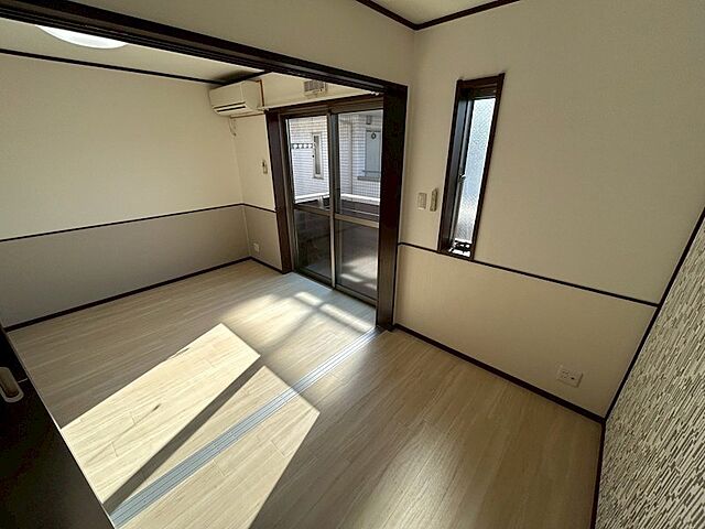寝室