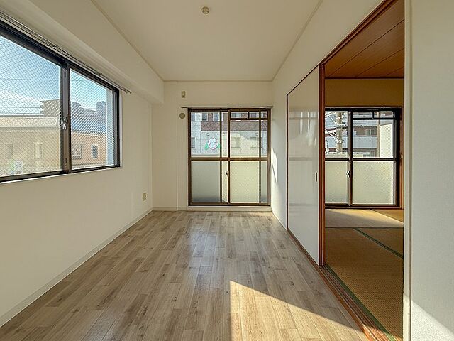 寝室