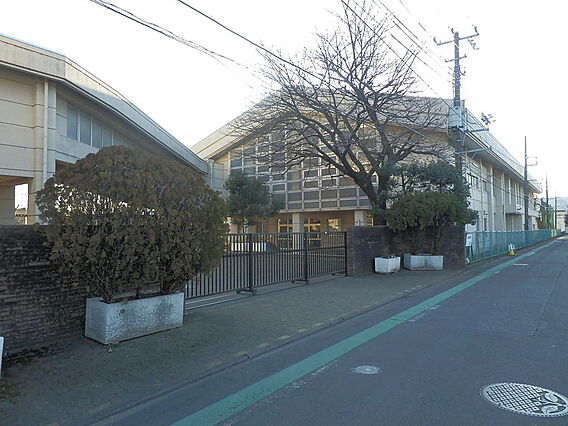 相模原市立麻溝...