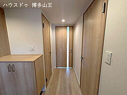 玄関の画像