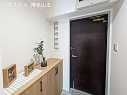 玄関の画像
