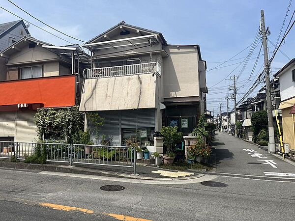 外観を拡大表示