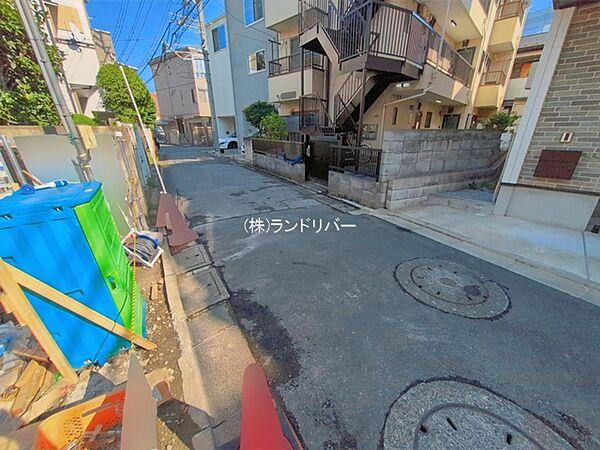 外観を拡大表示