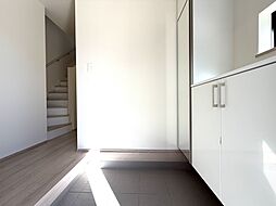 玄関の画像