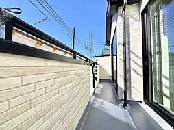 バルコニーの画像