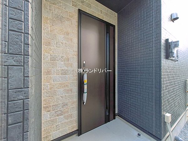 外観を拡大表示