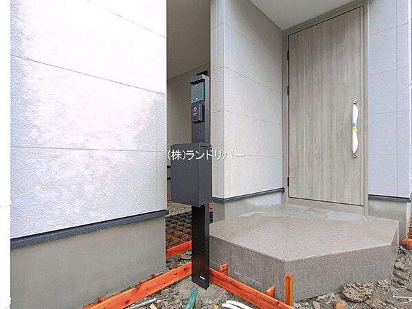 外観を拡大表示