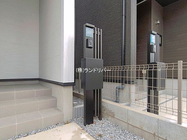 外観を拡大表示