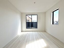寝室の画像