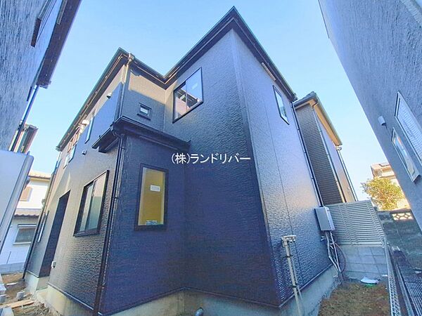 外観を拡大表示