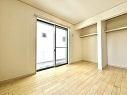 寝室の画像