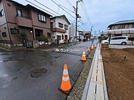 埼玉県草加市氷川町：物件画像