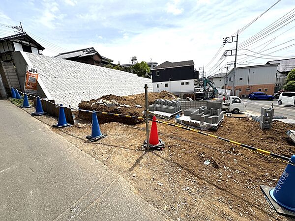 外観を拡大表示