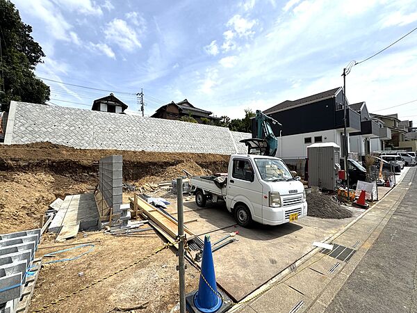 外観を拡大表示