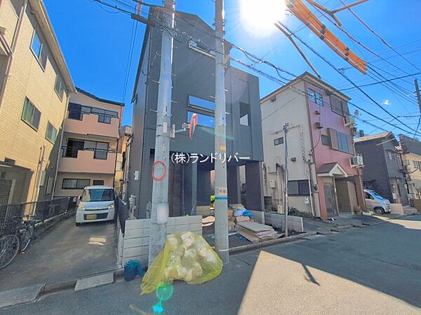 外観を拡大表示