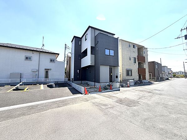 外観