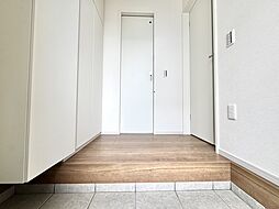 玄関の画像