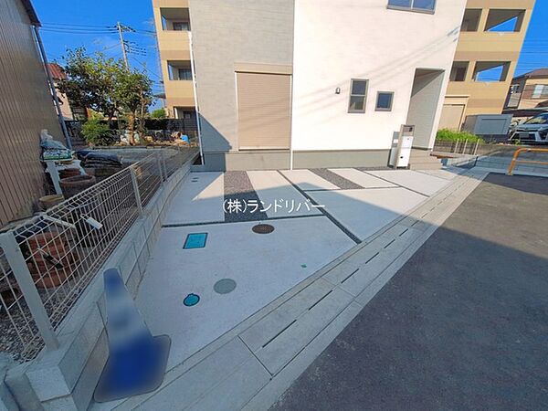 外観を拡大表示