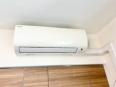 エアコン
