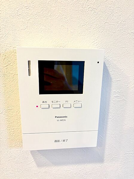 インターホン