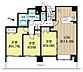 間取り：間取り図です！