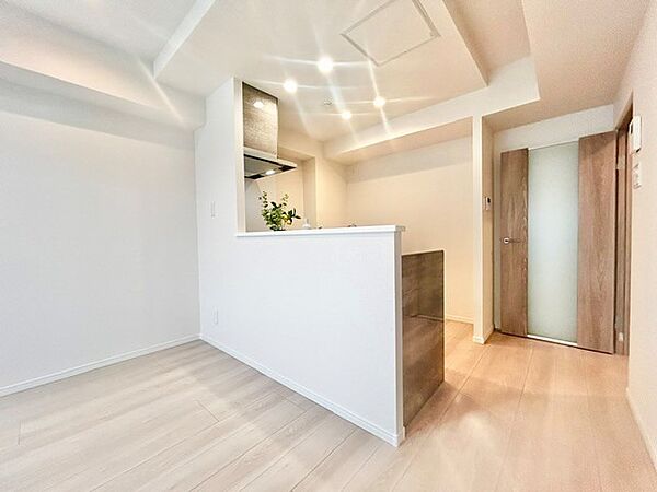 キッチンを拡大表示