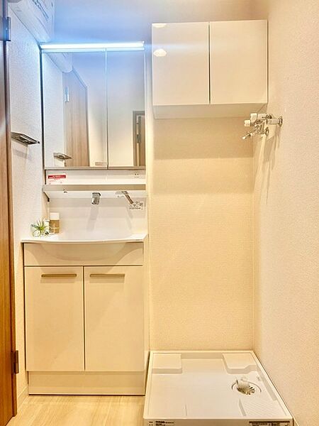 洗面を拡大表示
