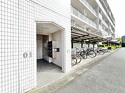 エントランスの画像