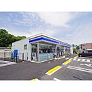コンビニ「ローソン上田岩下店まで662ｍ」