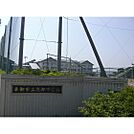 中学校「東御市立東部中学校まで1438ｍ」