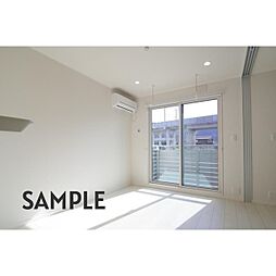 EarlGrey 2階1LDKのリビング/ダイニング